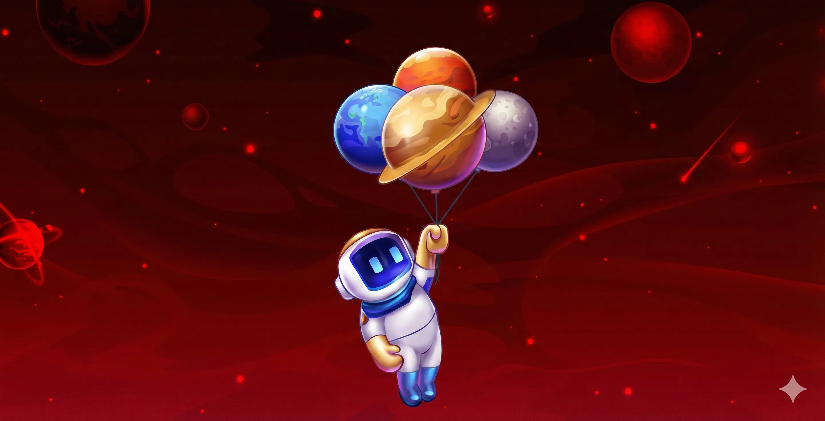 Spaceman create account