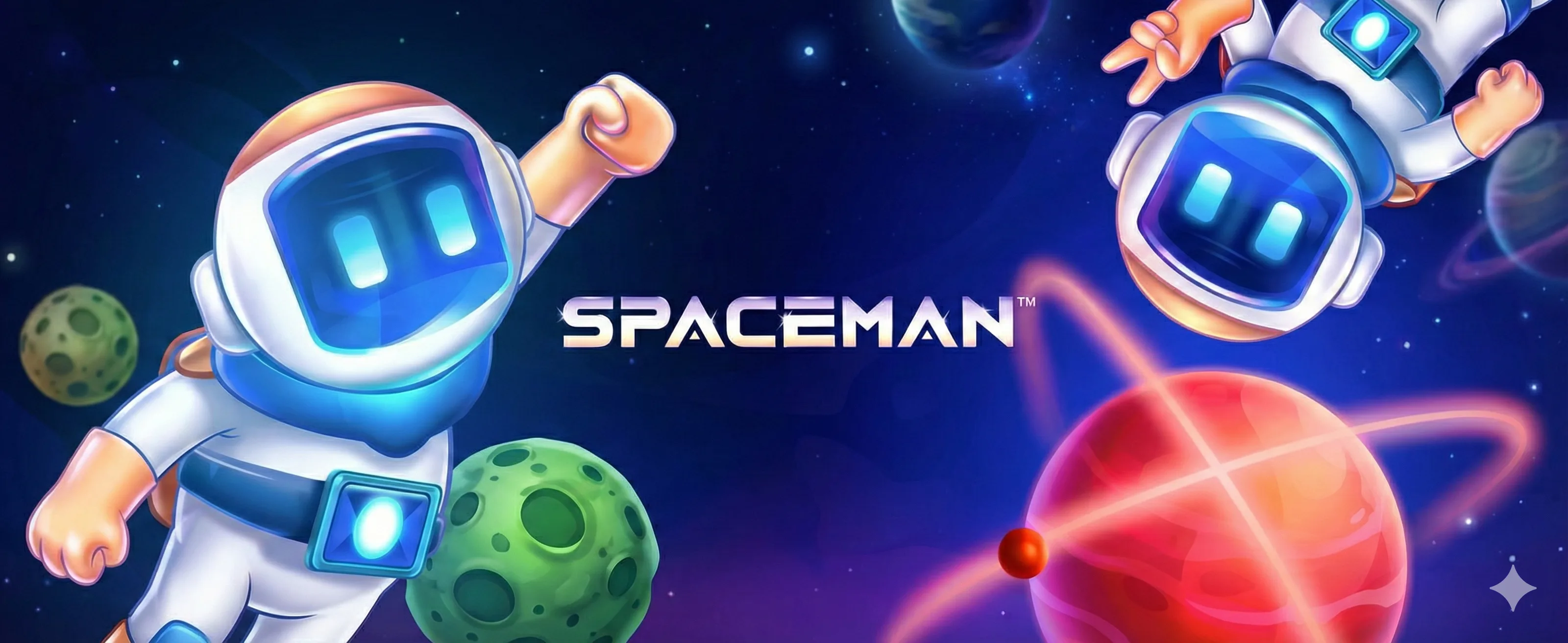 game slot Spaceman